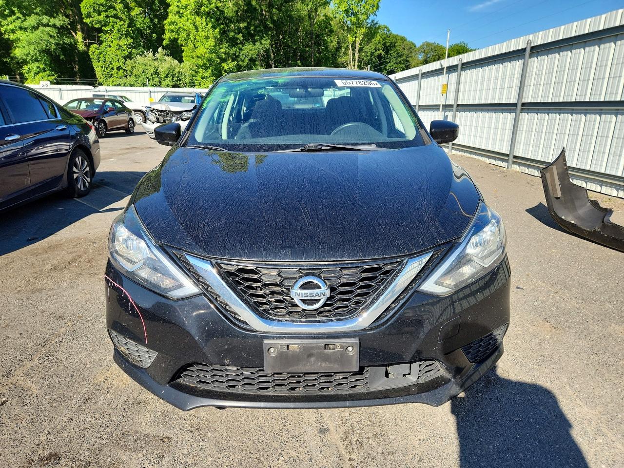 2019 NISSAN SENTRA SV photo 5
