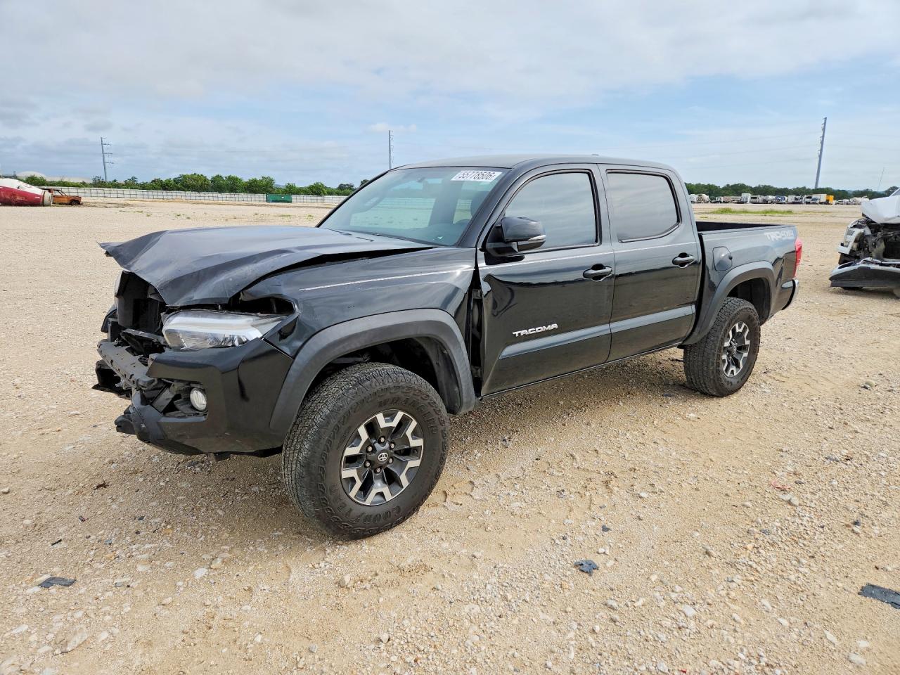 2017 TOYOTA TACOMA
