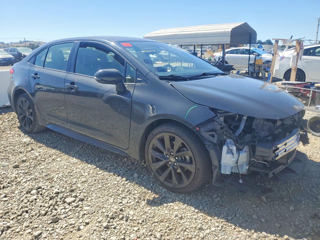 2023 TOYOTA COROLLA SE photo 7