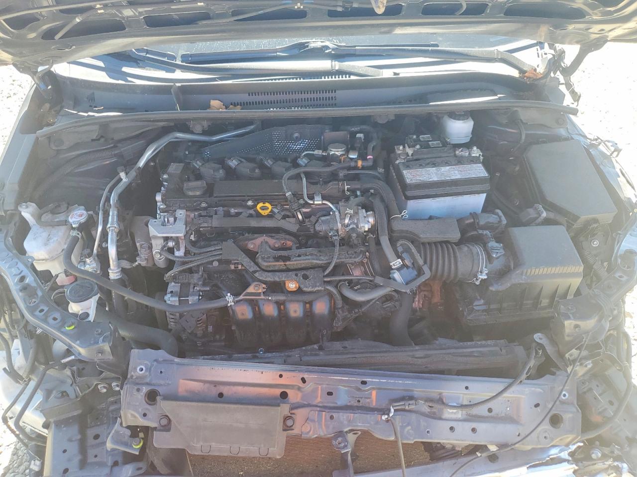 2023 TOYOTA COROLLA SE photo 21