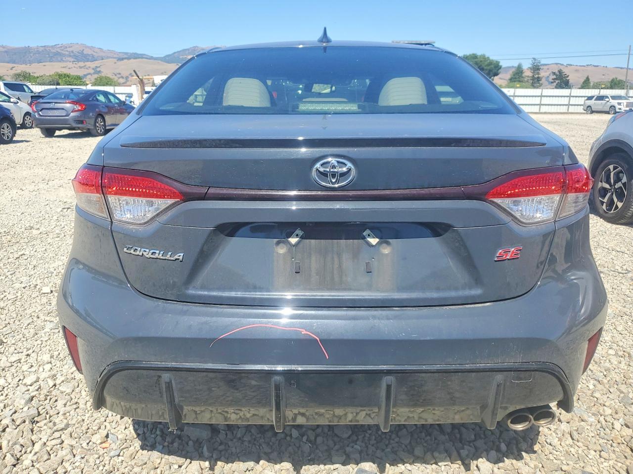 2023 TOYOTA COROLLA SE photo 11
