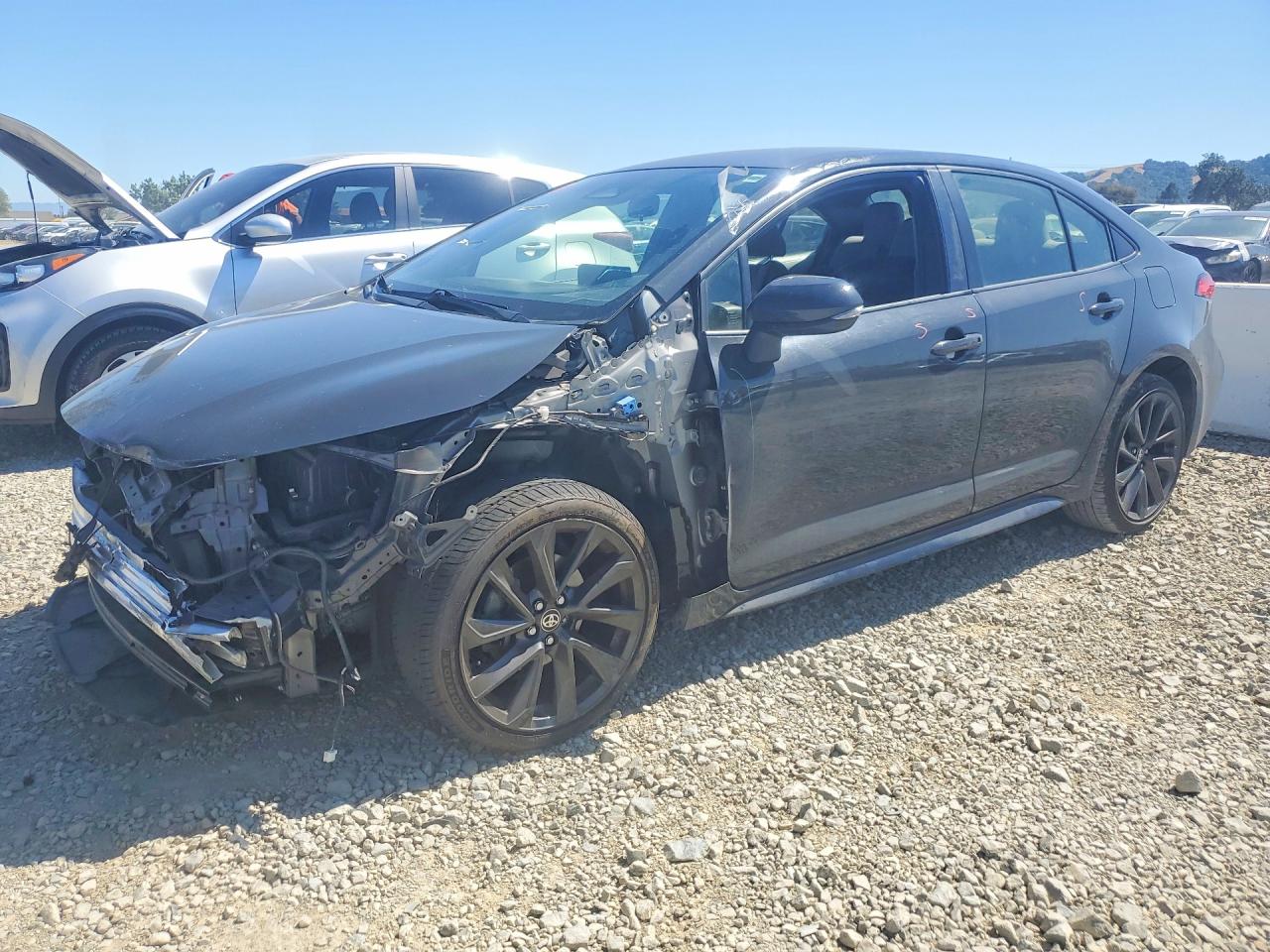 2023 TOYOTA COROLLA