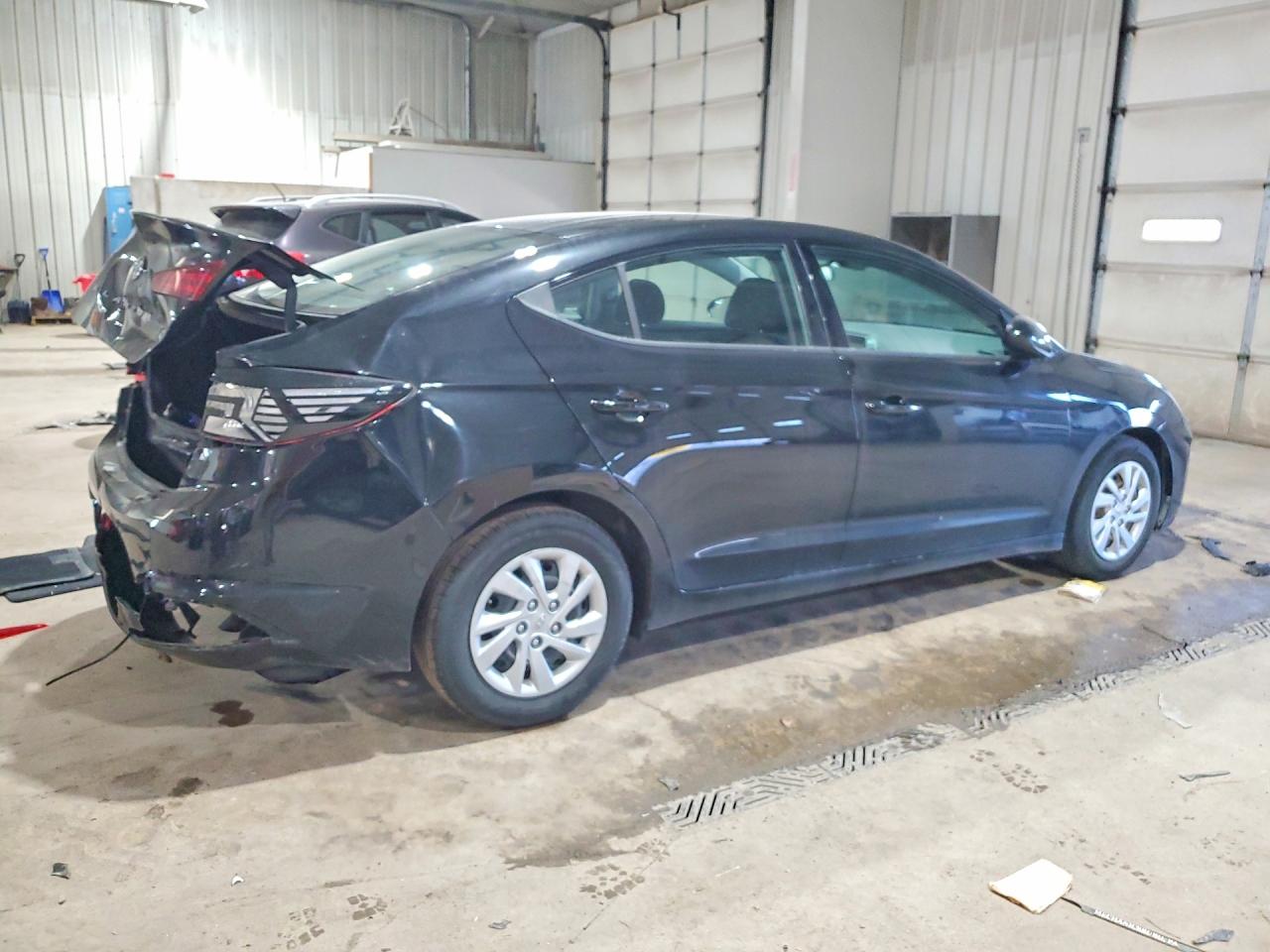 2020 HYUNDAI ELANTRA SE photo 3