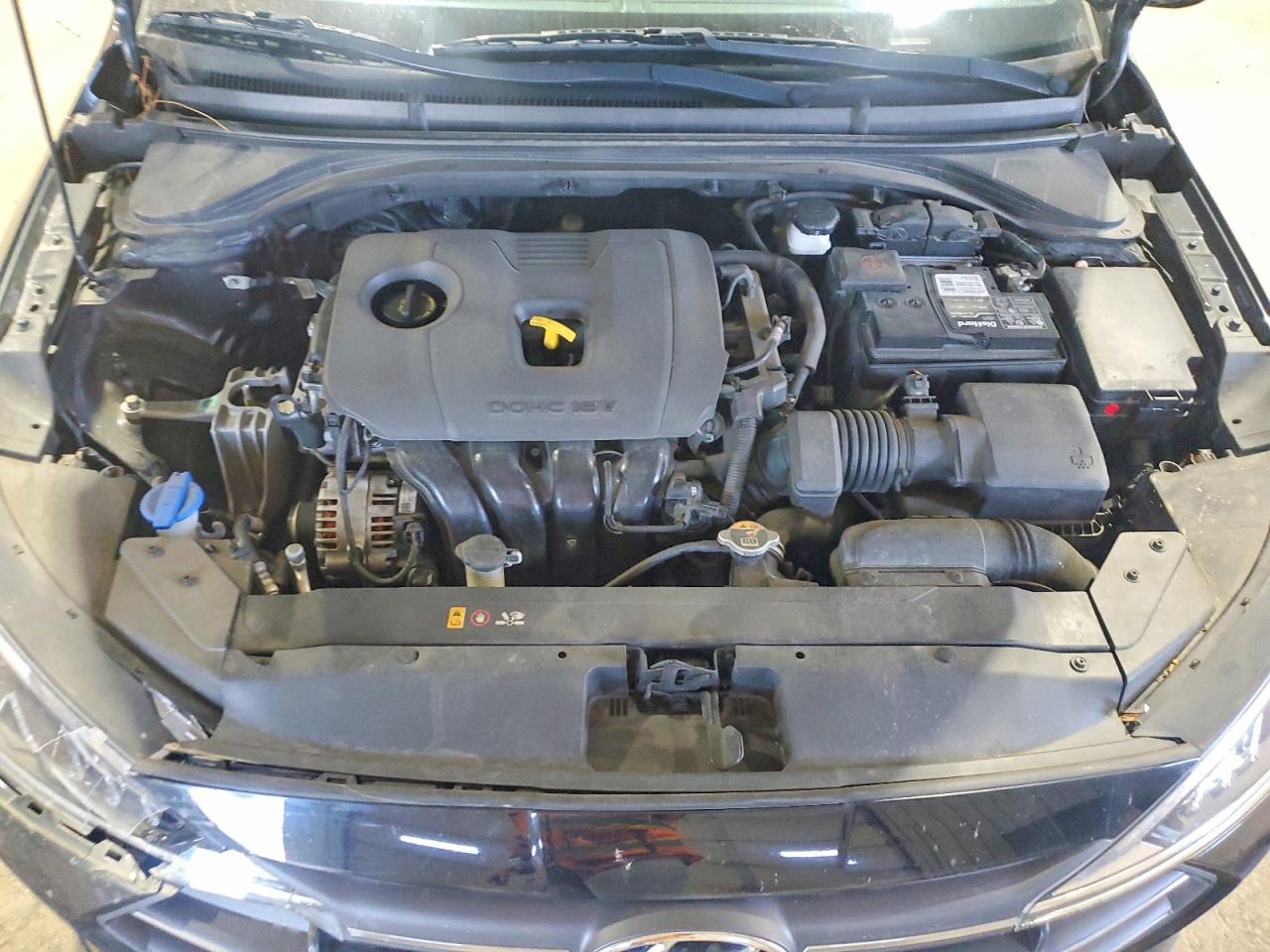 2020 HYUNDAI ELANTRA SE photo 11