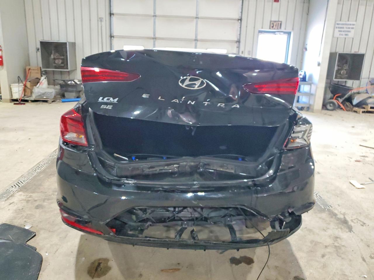 2020 HYUNDAI ELANTRA SE photo 6