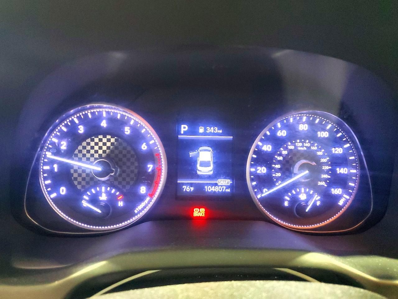 2020 HYUNDAI ELANTRA SE photo 9