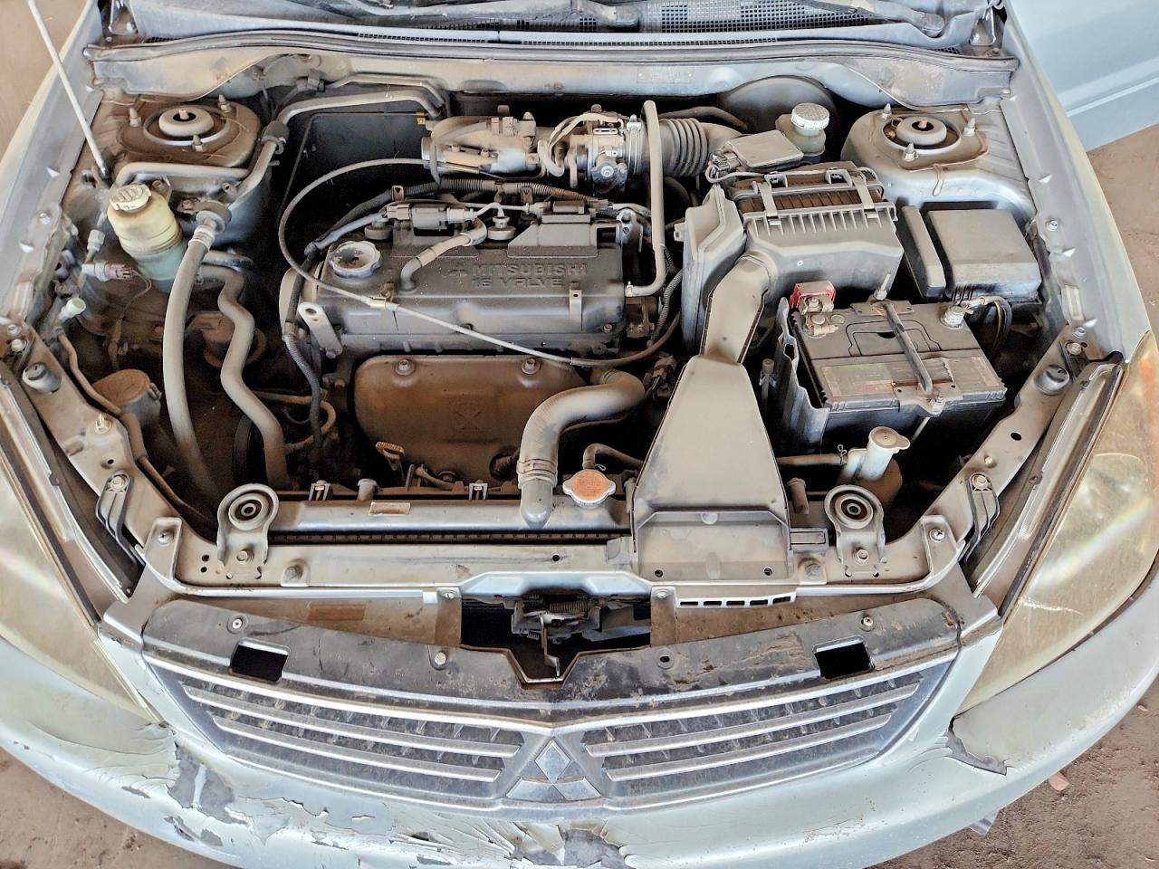 2006 MITSUBISHI LANCER ES photo 31
