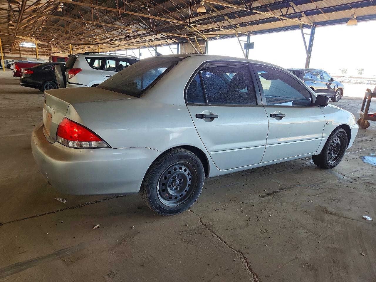 2006 MITSUBISHI LANCER ES photo 7
