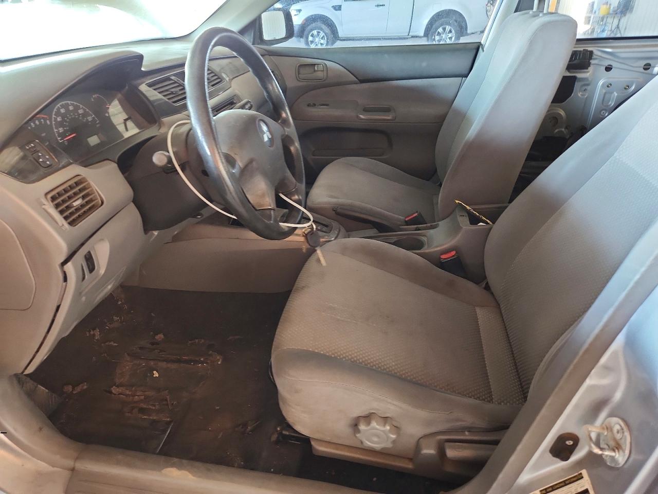 2006 MITSUBISHI LANCER ES photo 19