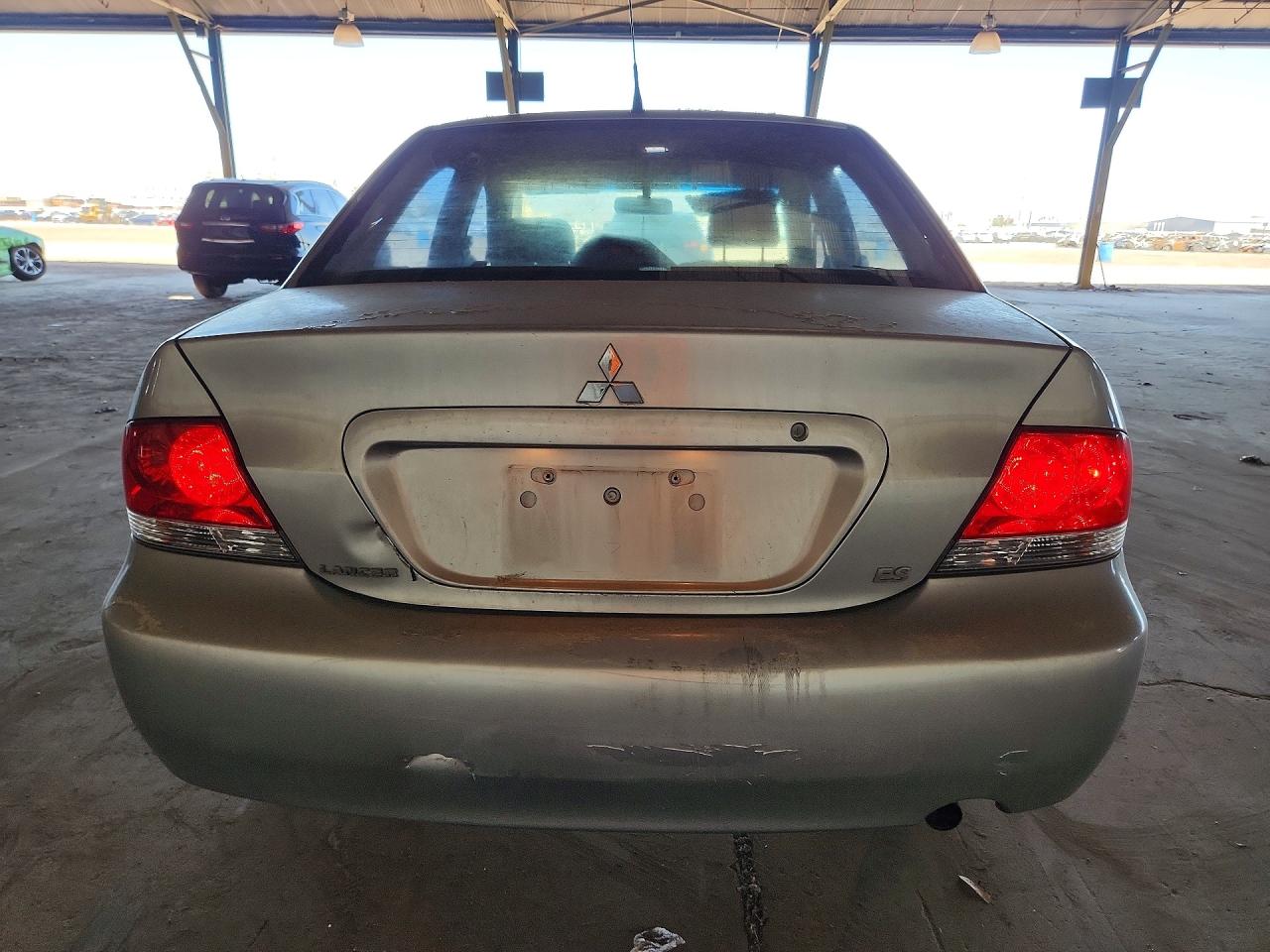 2006 MITSUBISHI LANCER ES photo 16