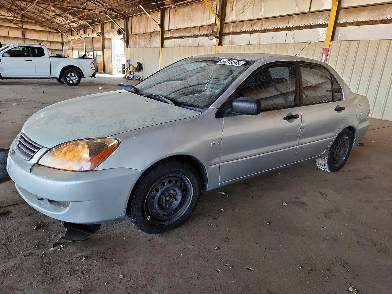 2006 MITSUBISHI LANCER