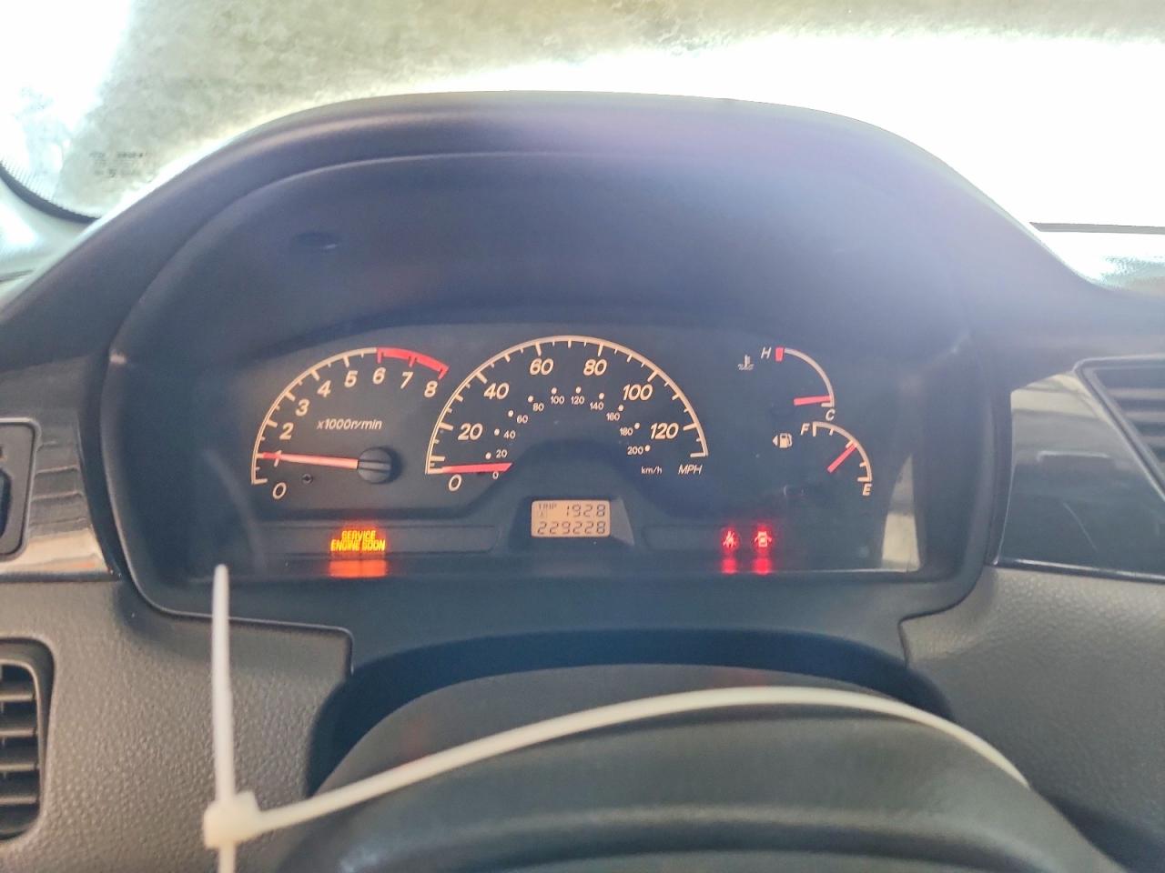 2006 MITSUBISHI LANCER ES photo 25