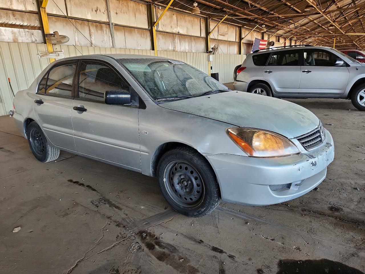 2006 MITSUBISHI LANCER ES photo 10