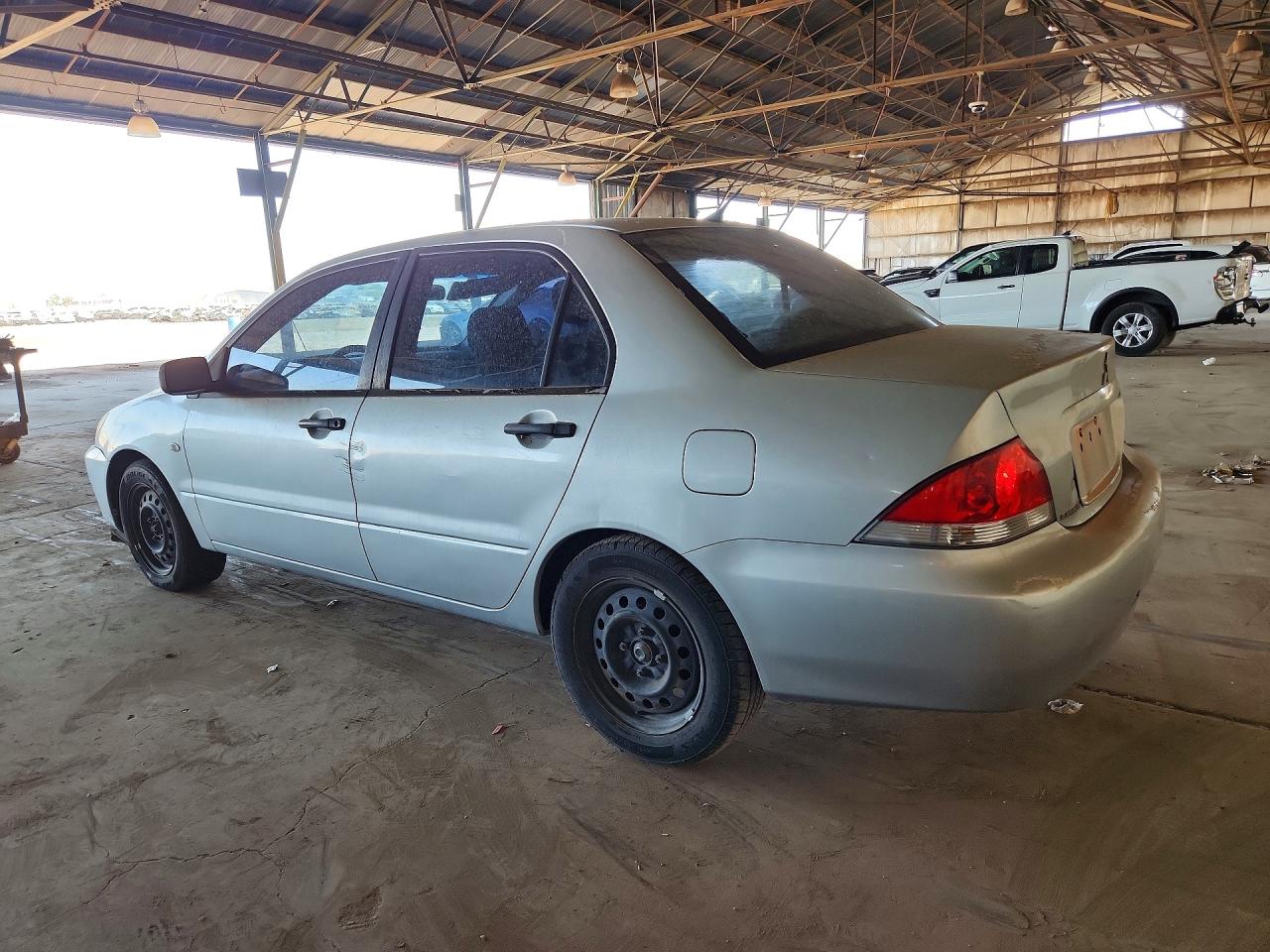 2006 MITSUBISHI LANCER ES photo 4