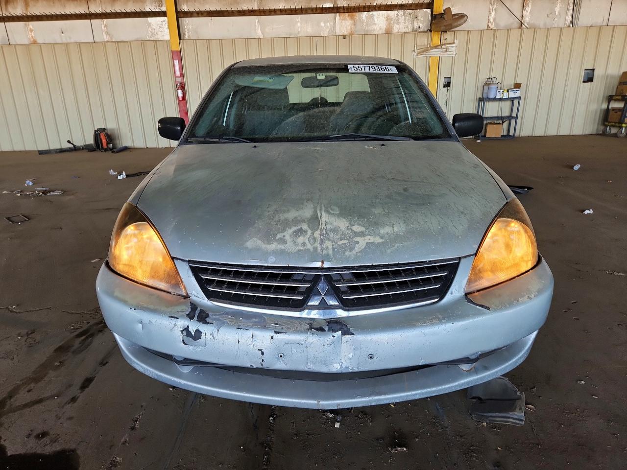 2006 MITSUBISHI LANCER ES photo 13