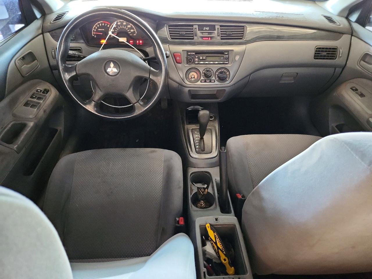 2006 MITSUBISHI LANCER ES photo 22