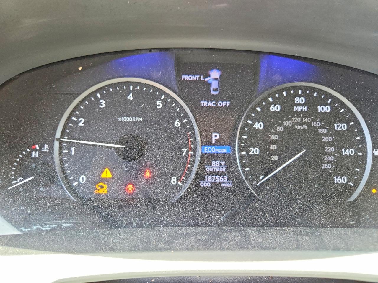2013 LEXUS LS 460 photo 25