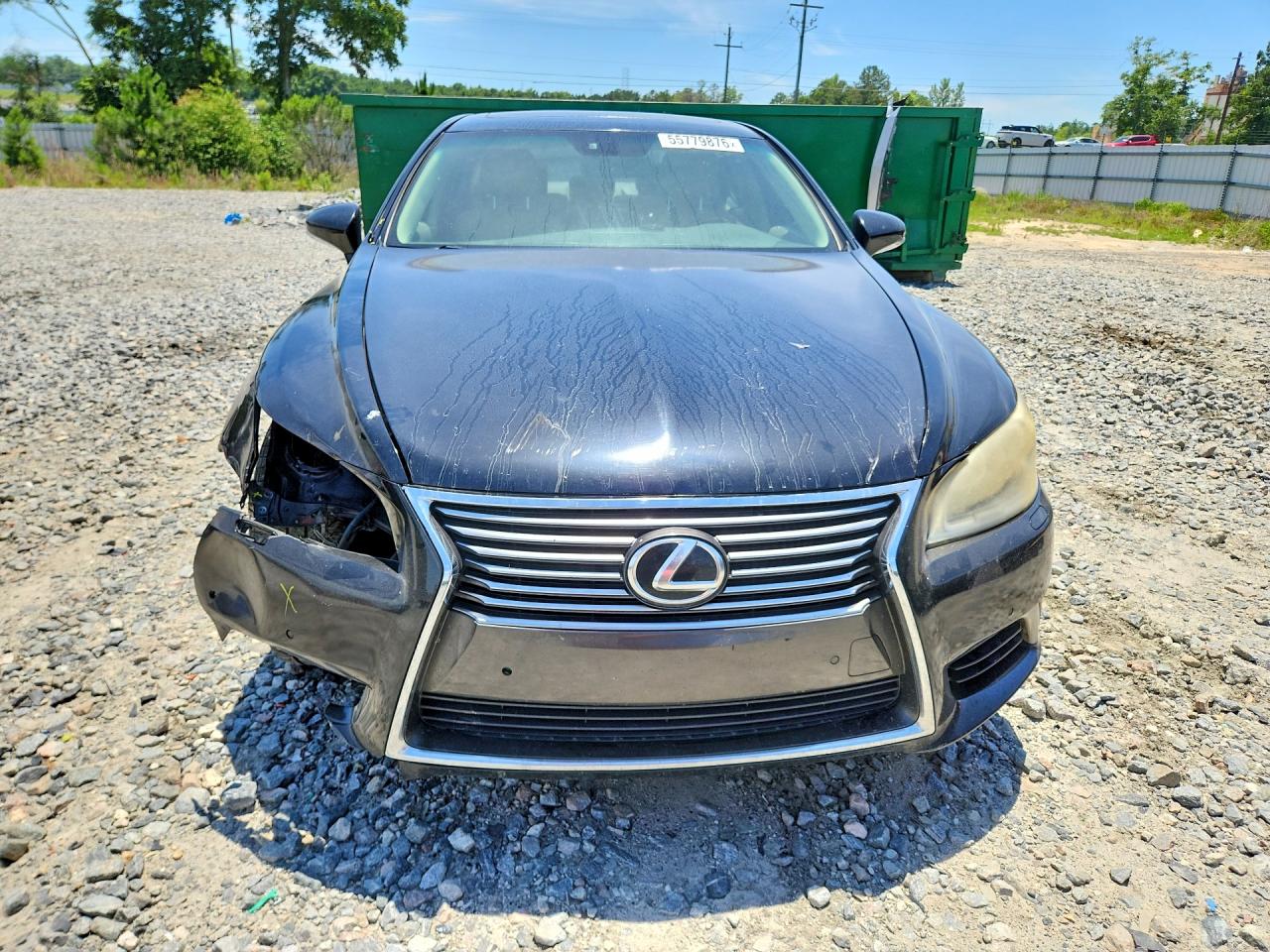 2013 LEXUS LS 460 photo 13