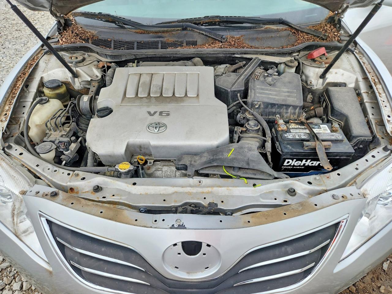 2010 TOYOTA CAMRY XLE V6 photo 31