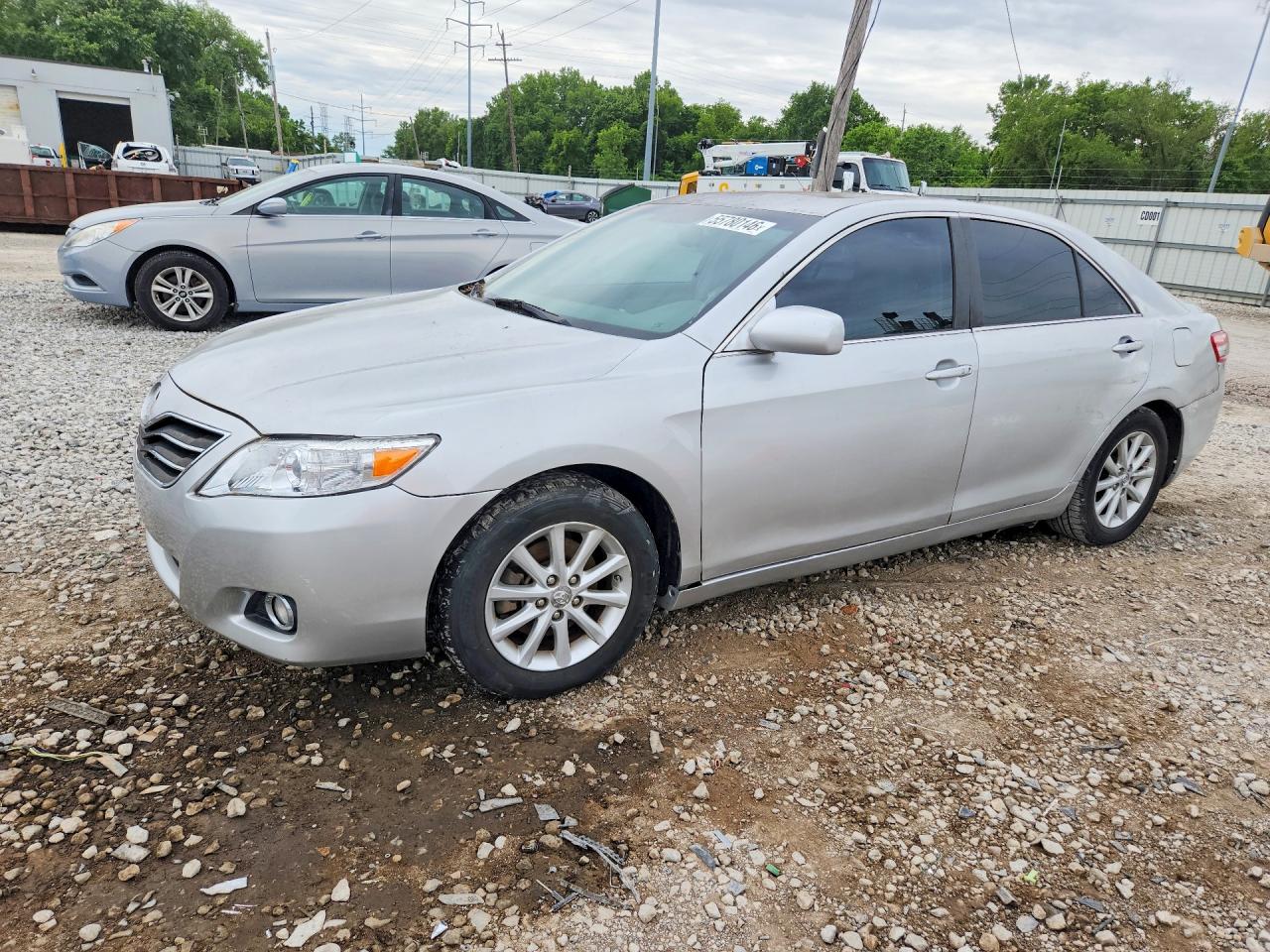 2010 TOYOTA CAMRY