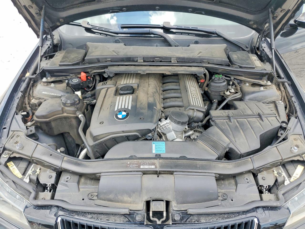 2008 BMW 328 I photo 31