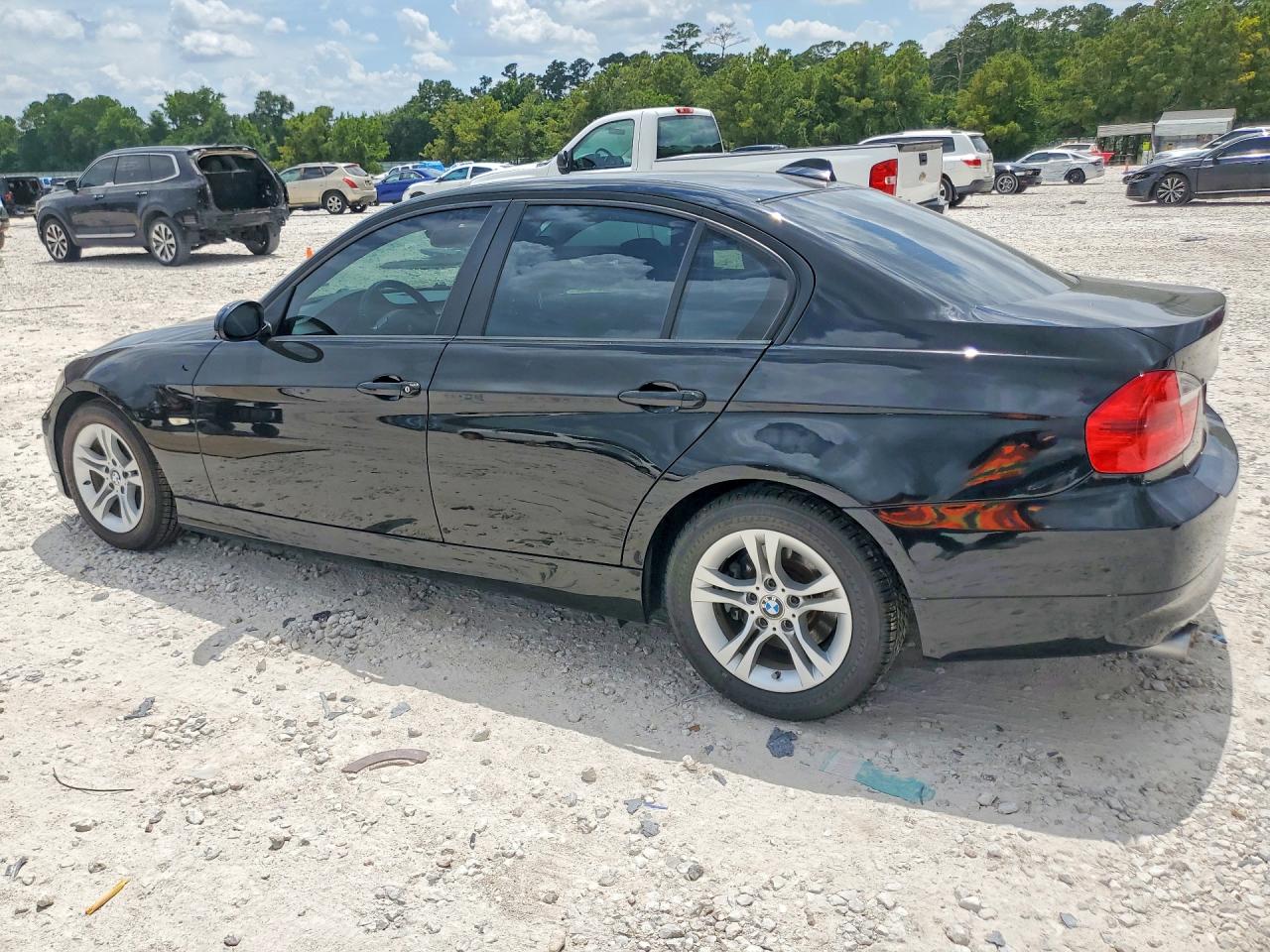 2008 BMW 328 I photo 4