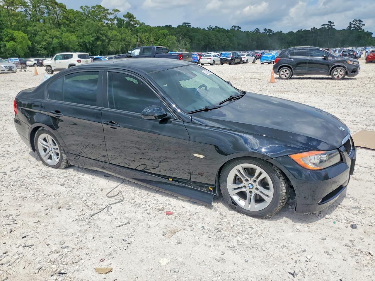 2008 BMW 328 I photo 10