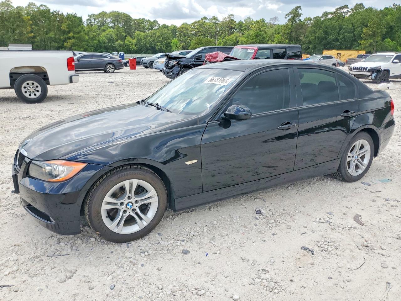 2008 BMW 328