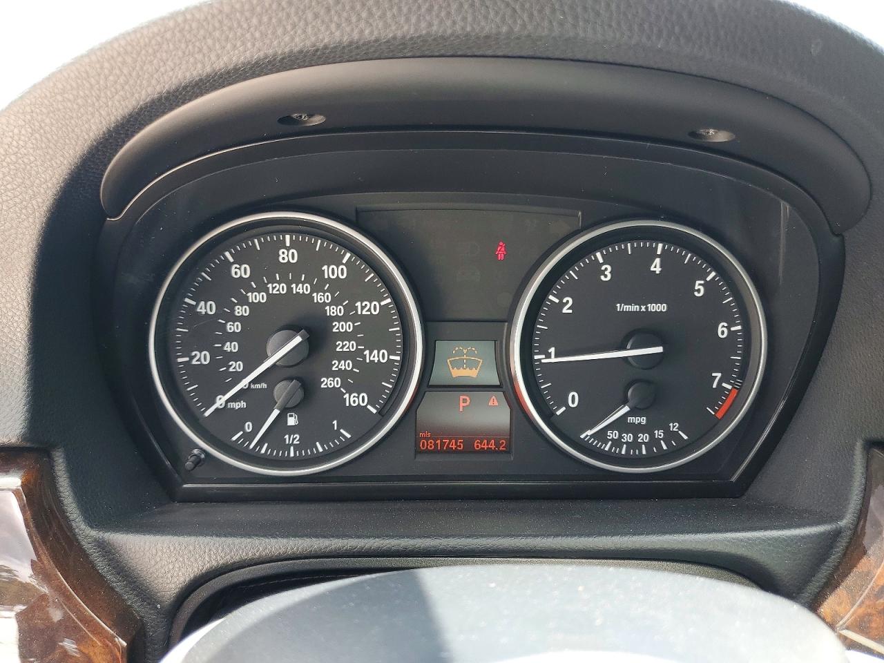 2008 BMW 328 I photo 25