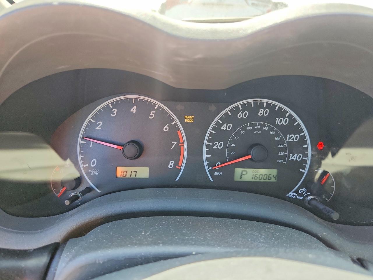2009 TOYOTA COROLLA LE photo 9