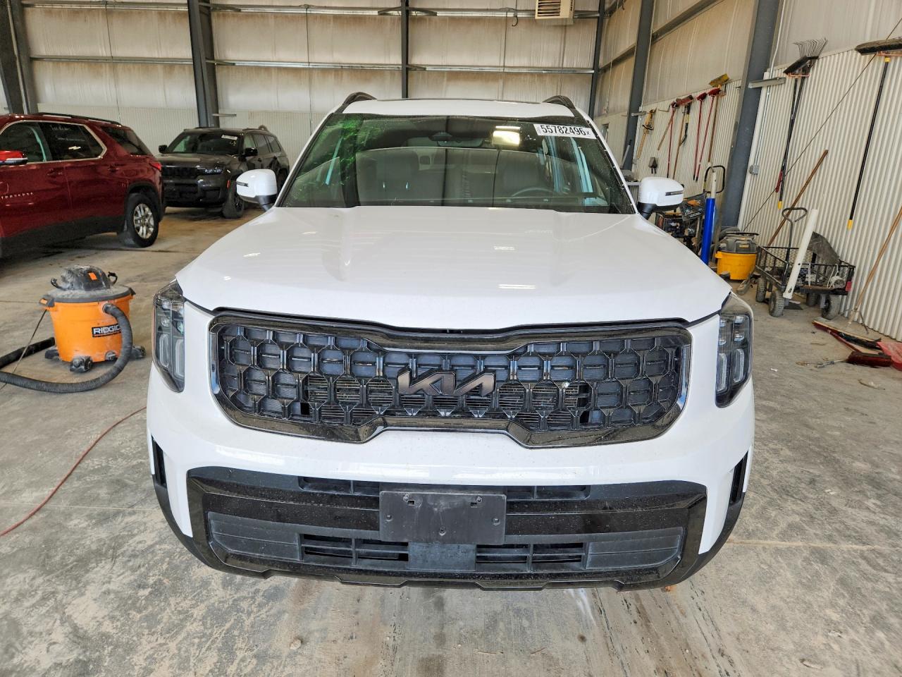 2025 KIA TELLURIDE EX X-LINE photo 13