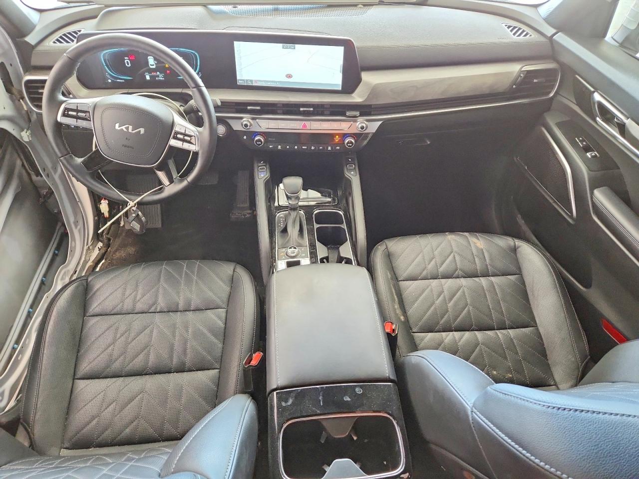 2025 KIA TELLURIDE EX X-LINE photo 22