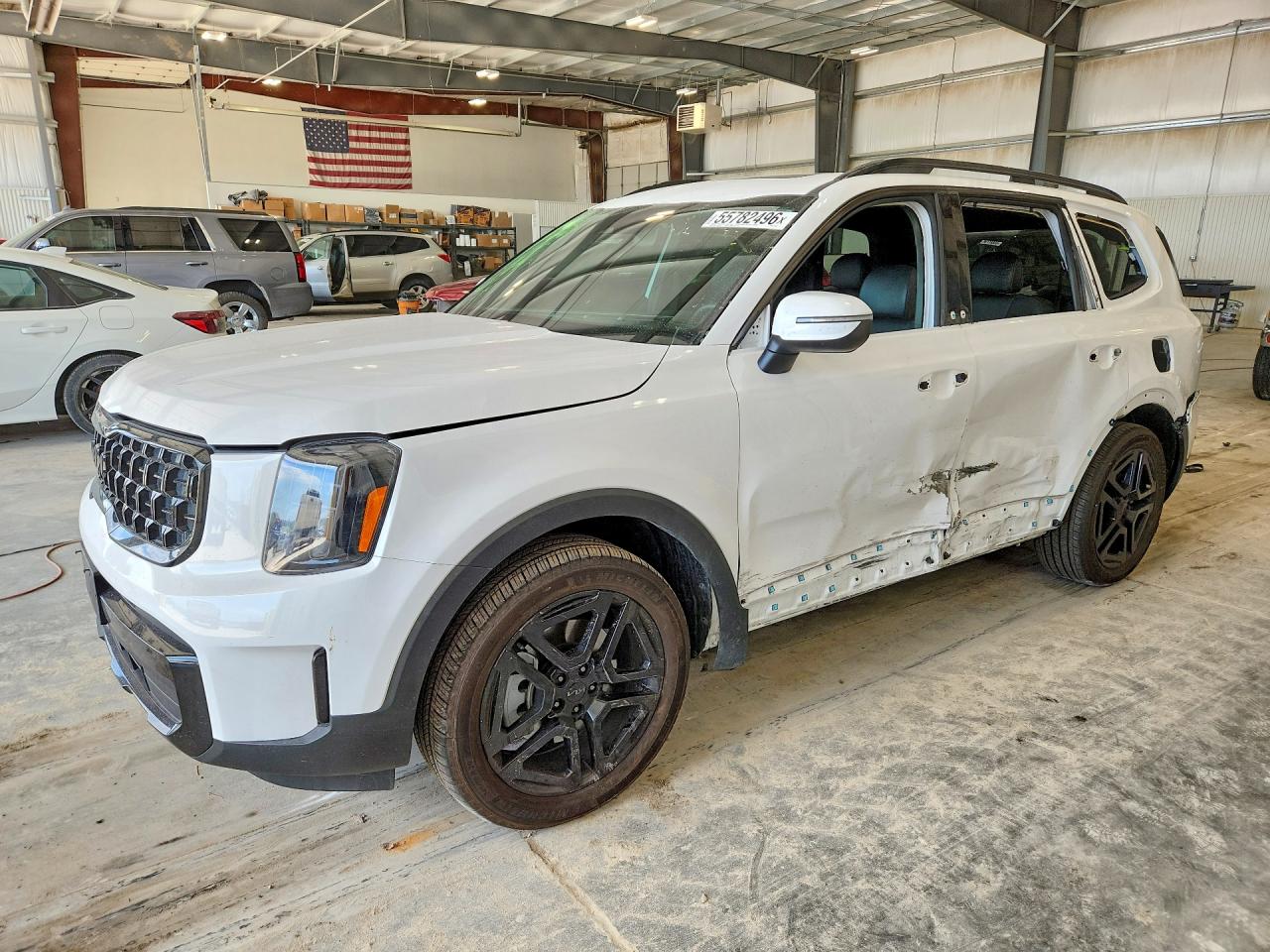 2025 KIA TELLURIDE