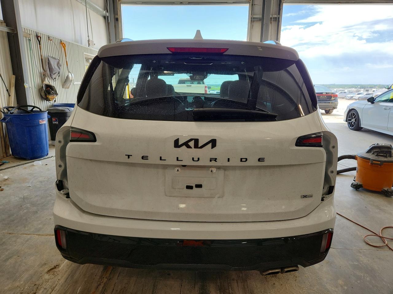 2025 KIA TELLURIDE EX X-LINE photo 16