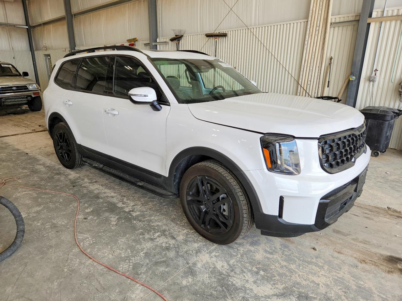 2025 KIA TELLURIDE EX X-LINE photo 10