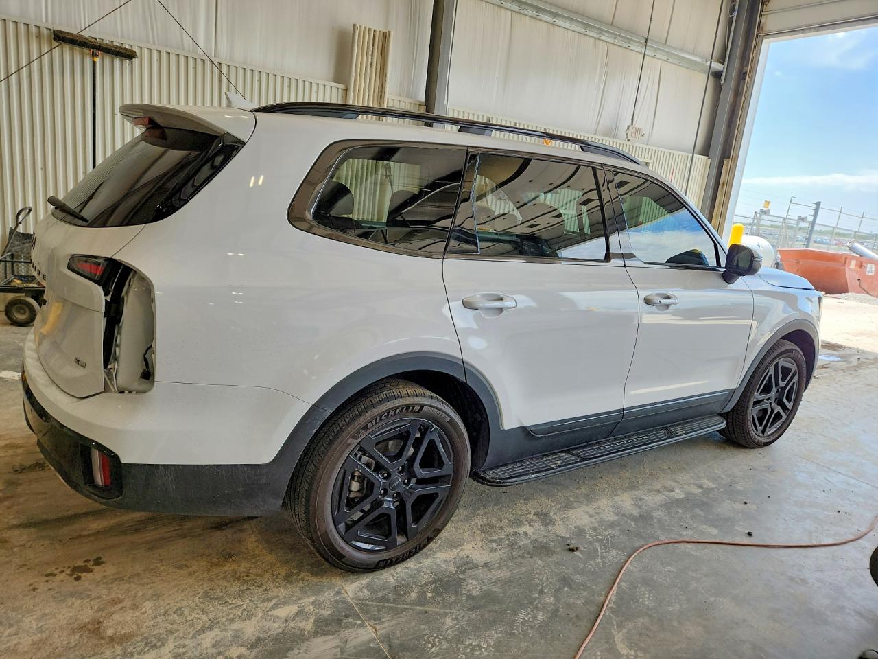 2025 KIA TELLURIDE EX X-LINE photo 7