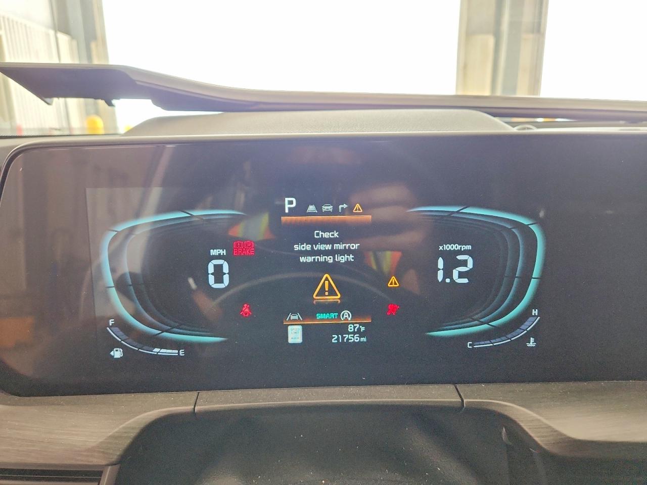 2025 KIA TELLURIDE EX X-LINE photo 25