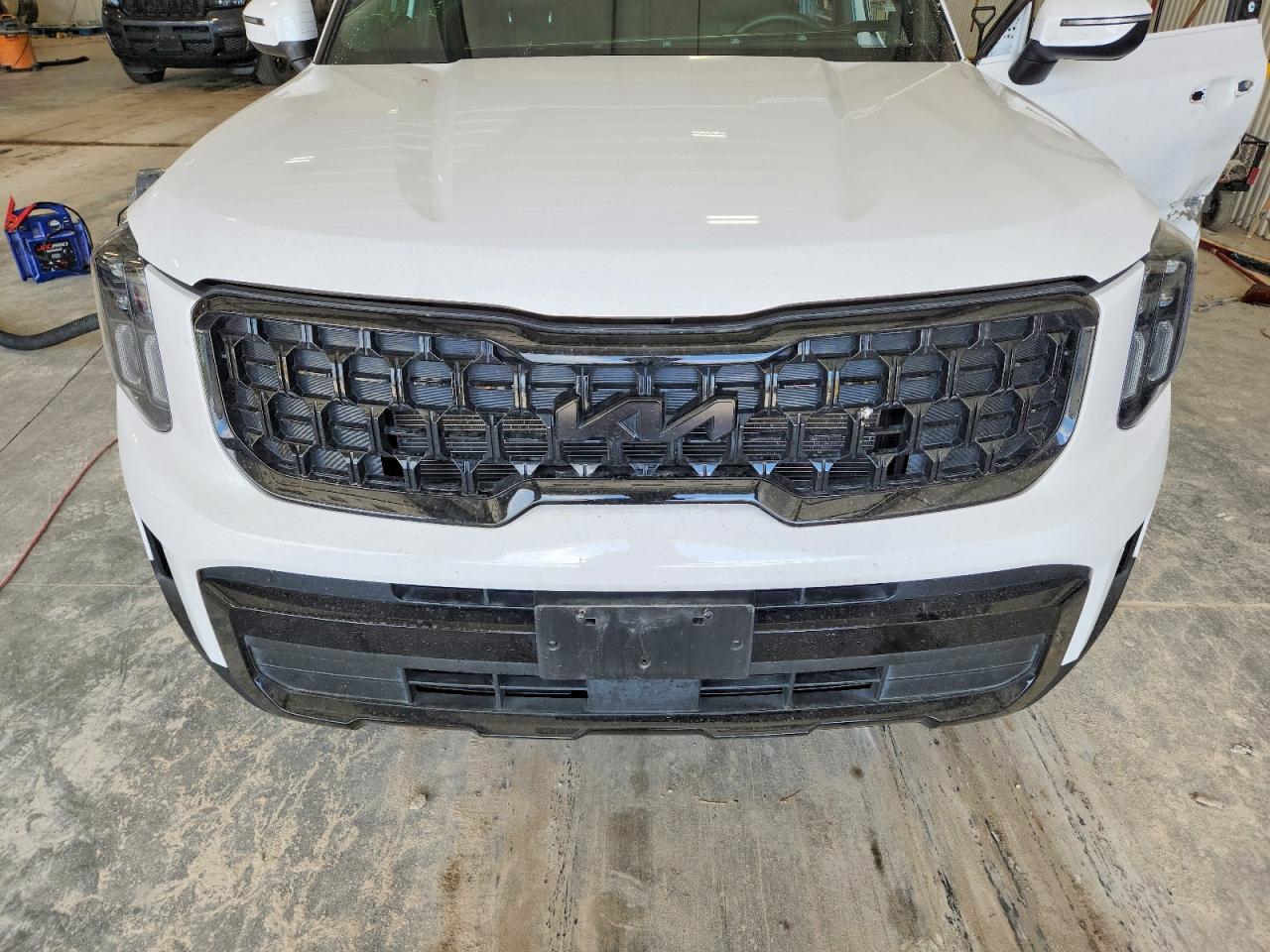 2025 KIA TELLURIDE EX X-LINE photo 34
