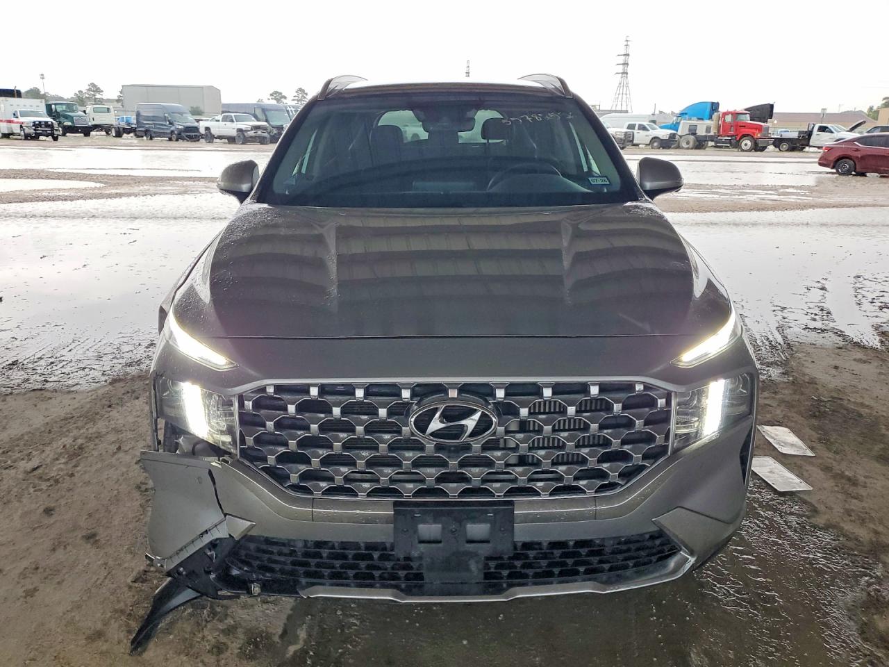 2023 HYUNDAI SANTA FE LIMITED photo 13