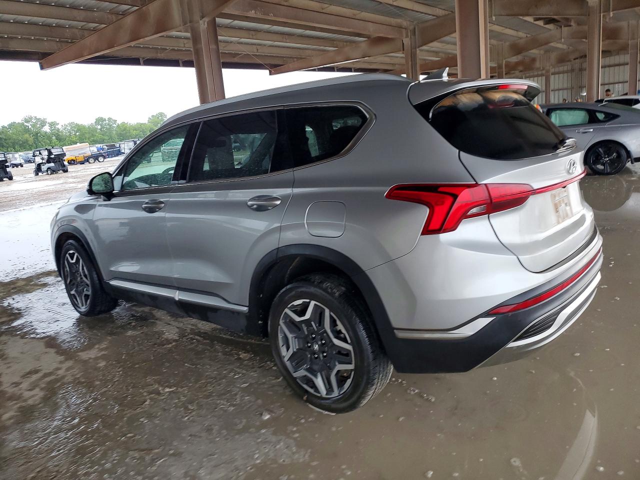 2023 HYUNDAI SANTA FE LIMITED photo 4