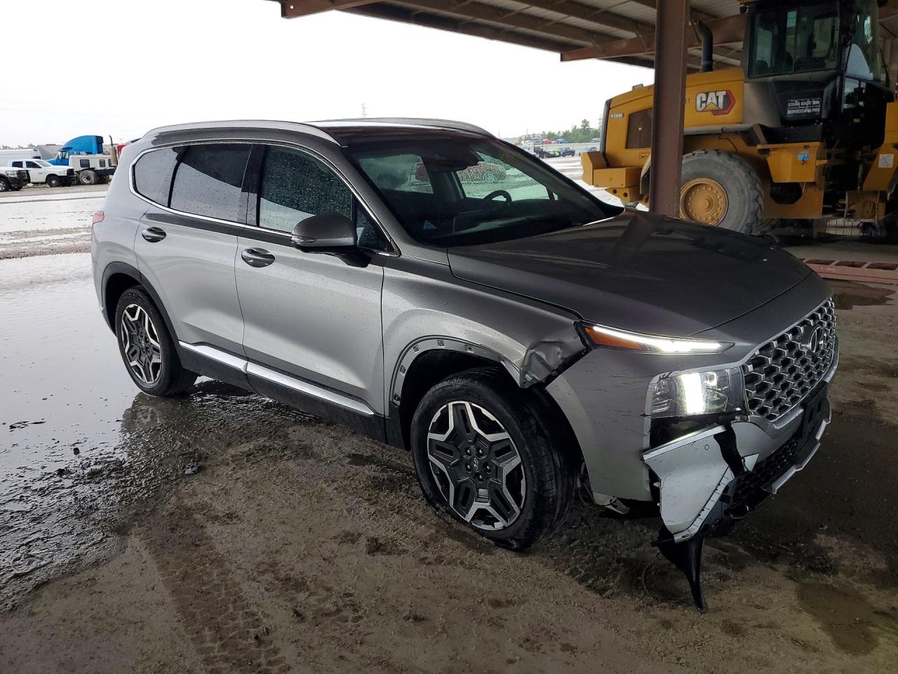 2023 HYUNDAI SANTA FE LIMITED photo 10