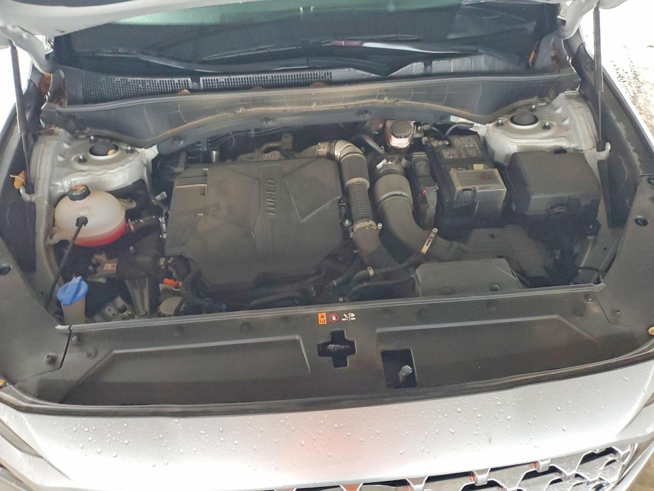 2023 HYUNDAI SANTA FE LIMITED photo 34