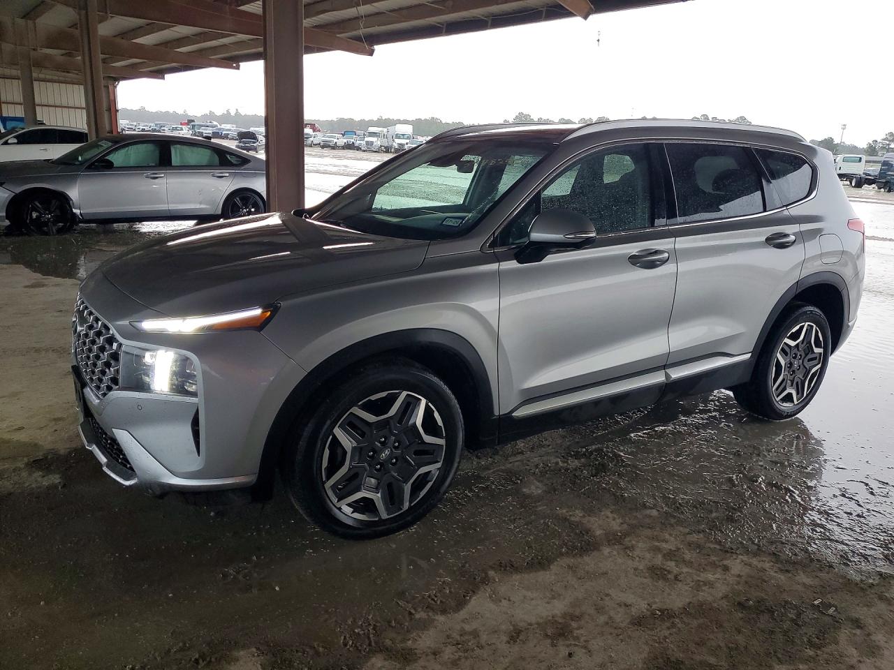 2023 HYUNDAI SANTA FE