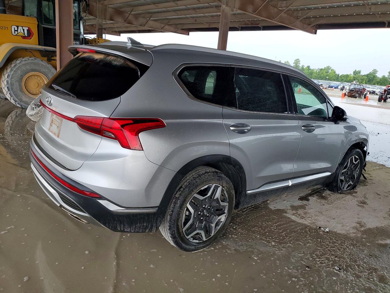 2023 HYUNDAI SANTA FE LIMITED photo 7