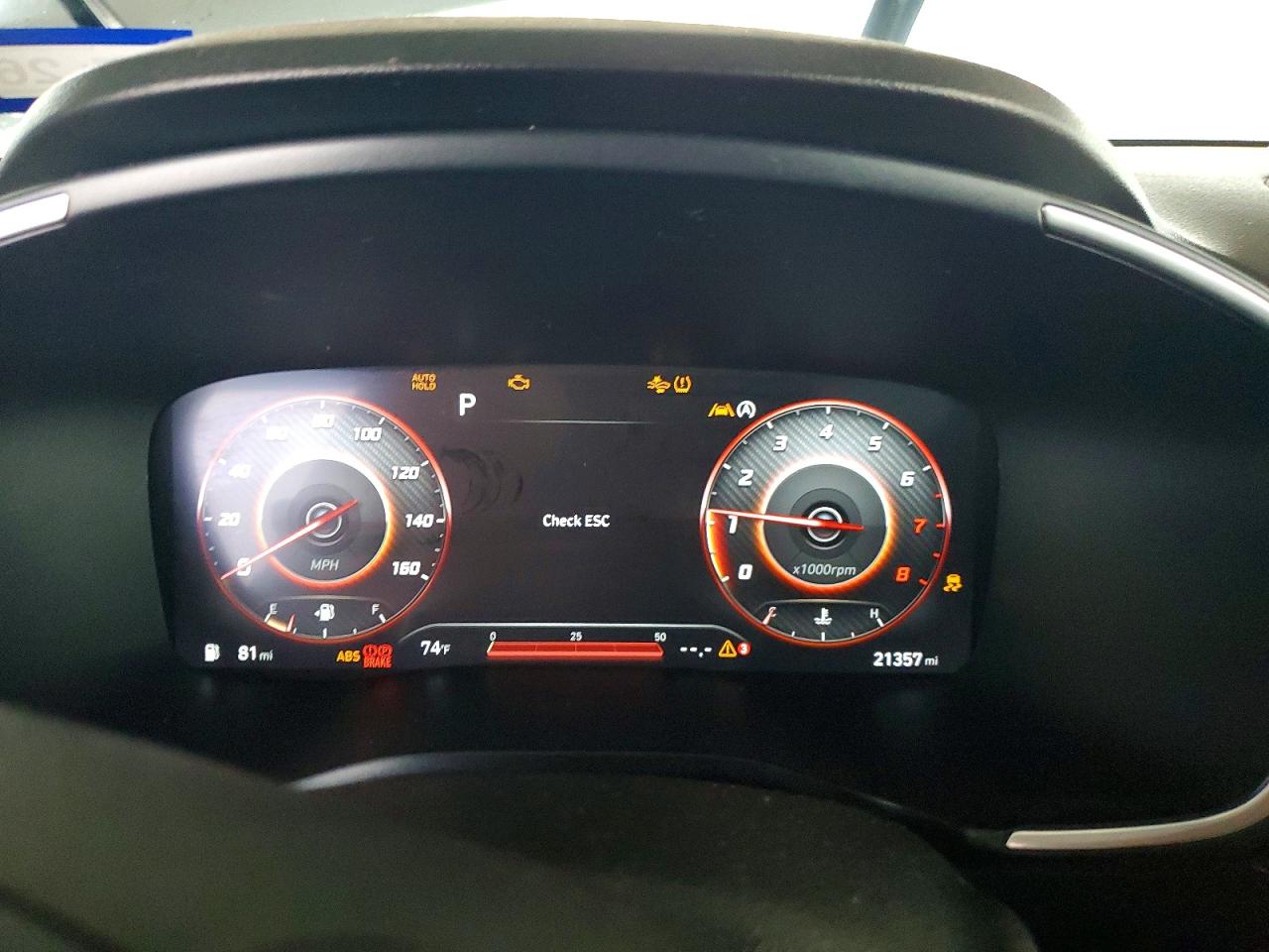 2023 HYUNDAI SANTA FE LIMITED photo 25