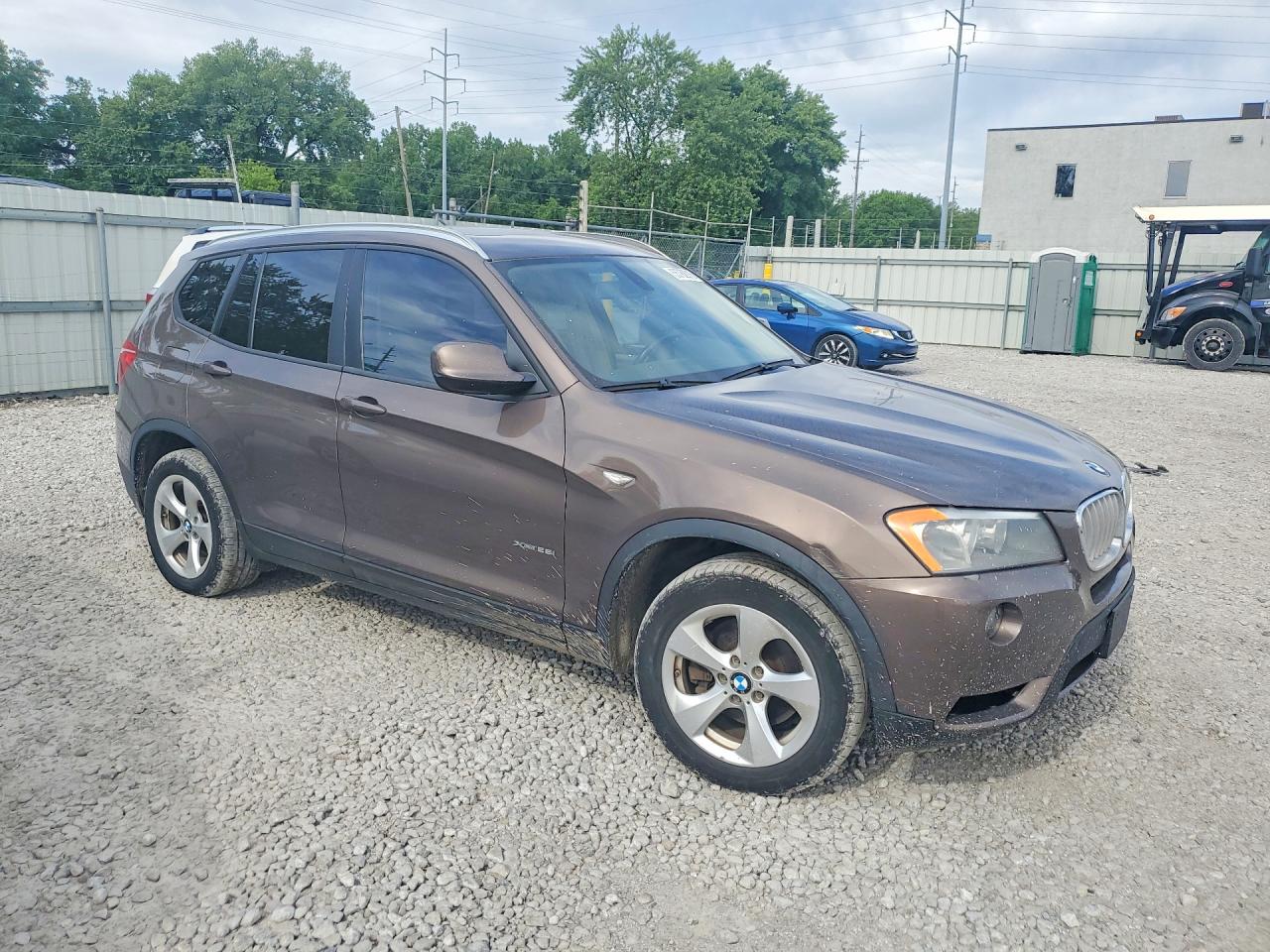 2012 BMW X3 XDRIVE28I photo 7