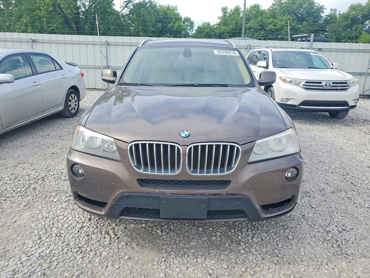 2012 BMW X3 XDRIVE28I photo 9