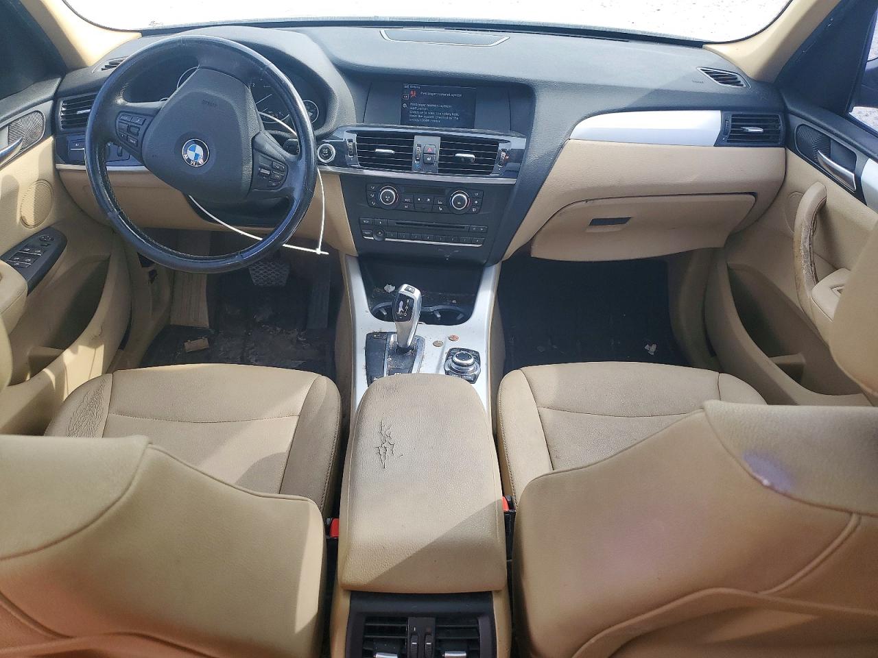 2012 BMW X3 XDRIVE28I photo 15