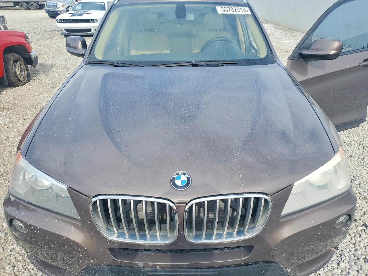 2012 BMW X3 XDRIVE28I photo 23