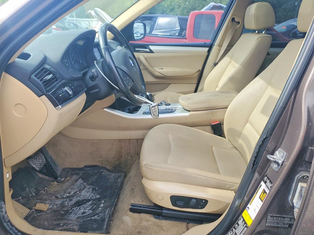 2012 BMW X3 XDRIVE28I photo 13